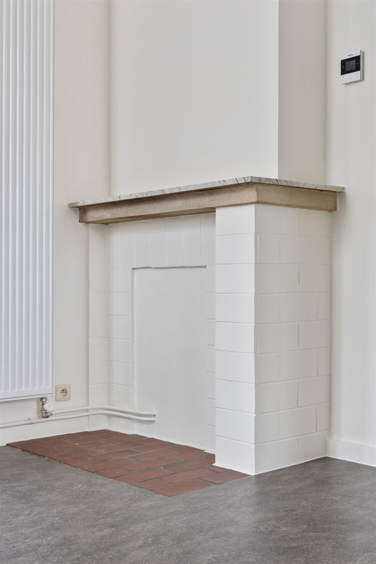 Instapklaar appartement aan de Dageraadplaats