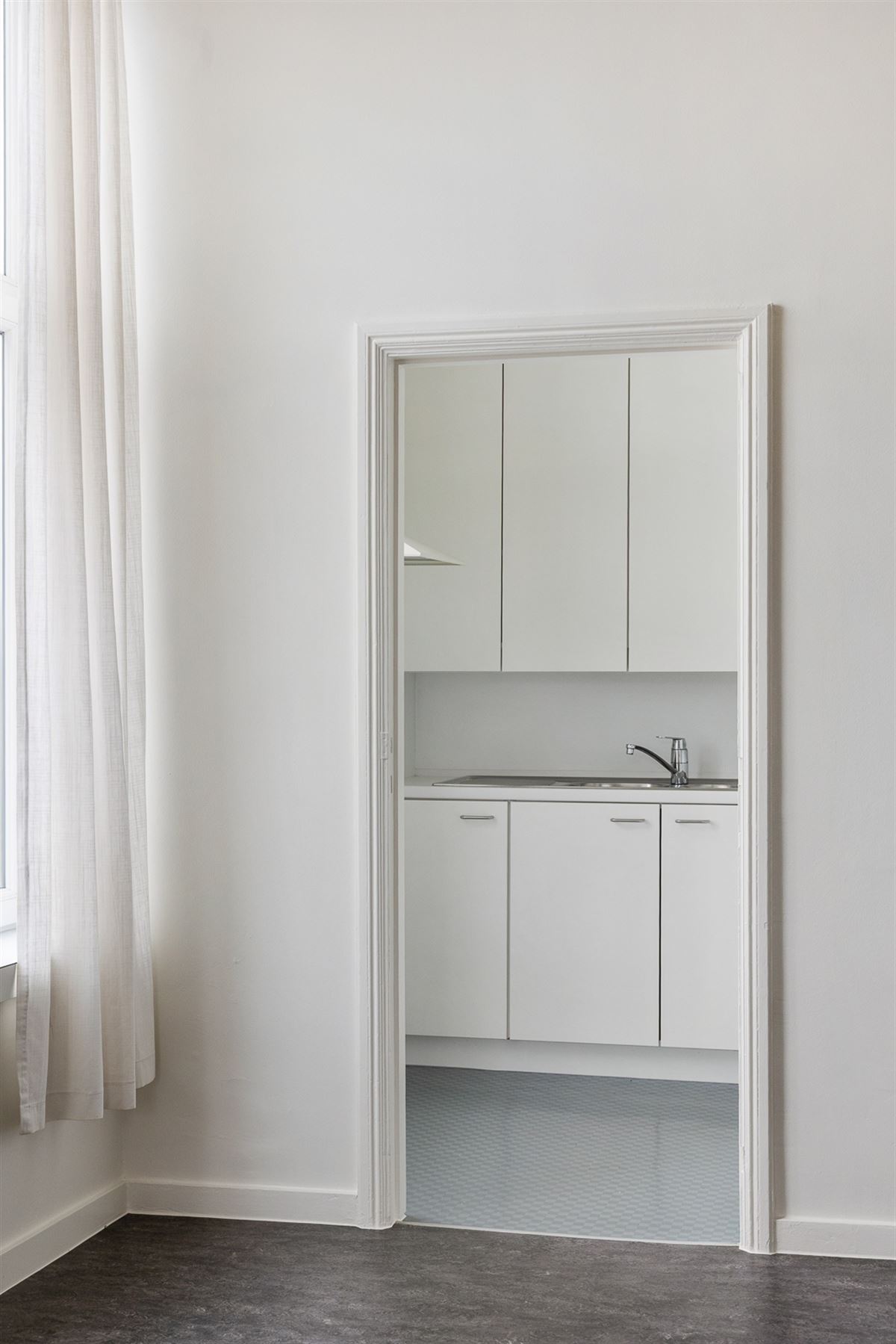 Instapklaar appartement aan de Dageraadplaats