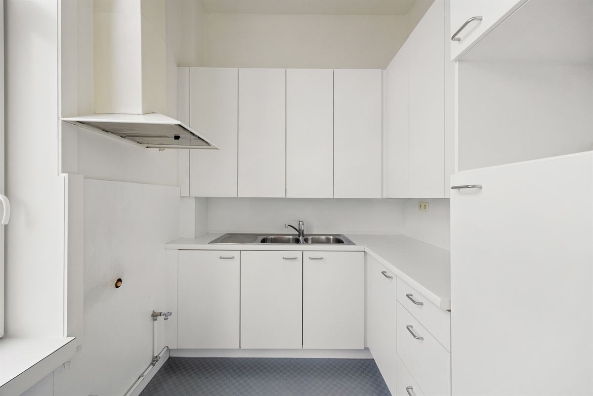 Instapklaar appartement aan de Dageraadplaats