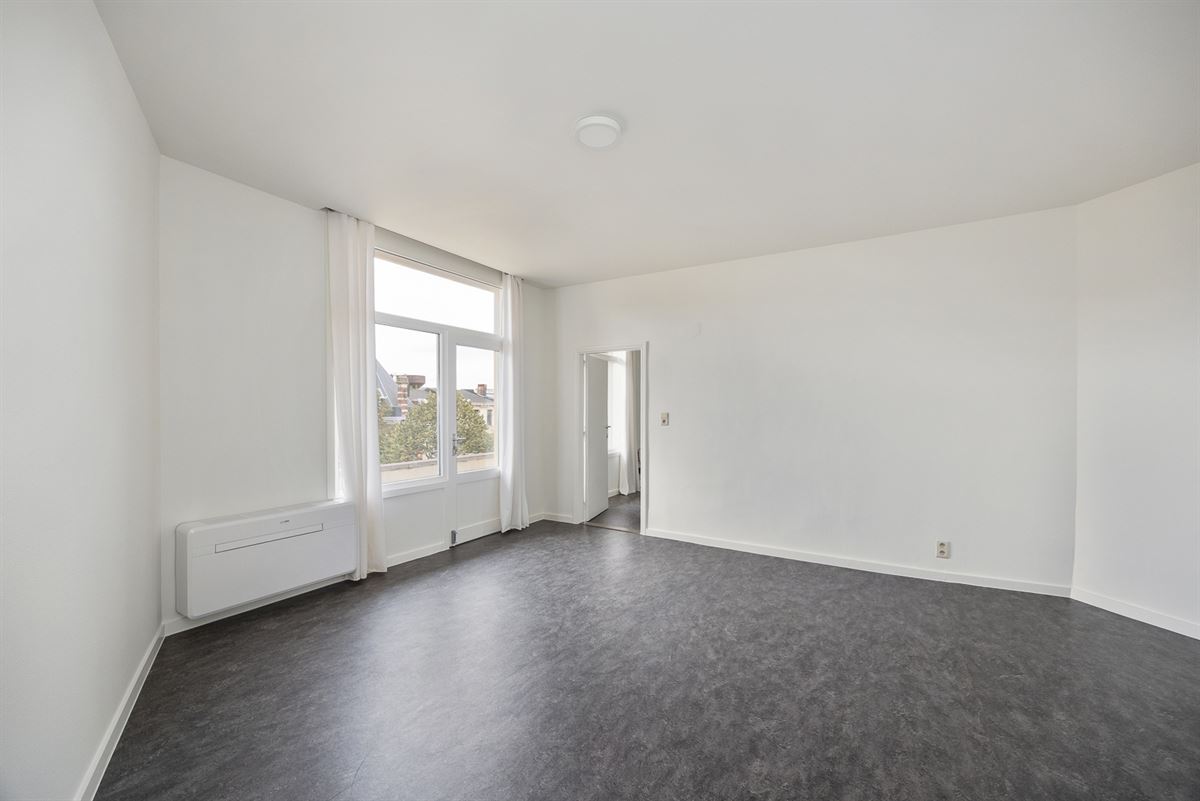 Instapklaar appartement aan de Dageraadplaats