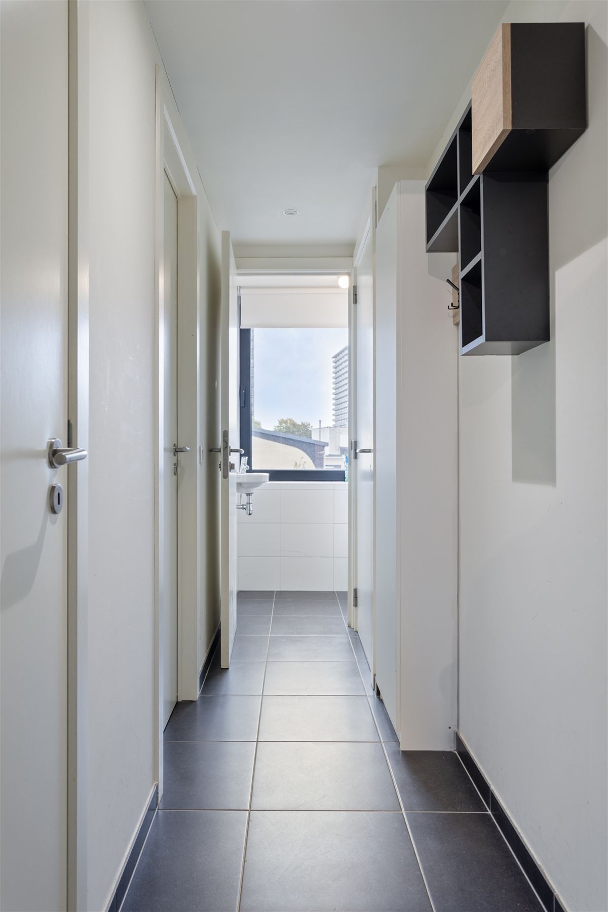 Instapklaar appartement te Wilrijk