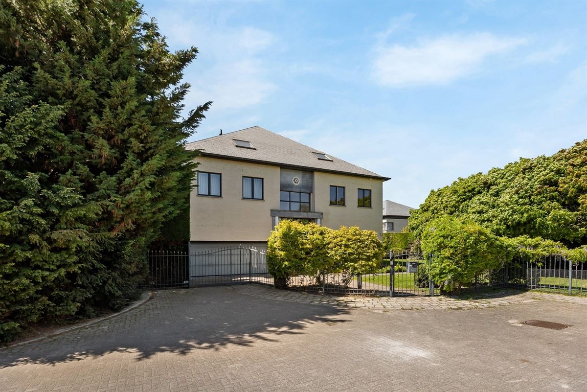 Exclusieve ruime villa te Wilrijk - Edegem