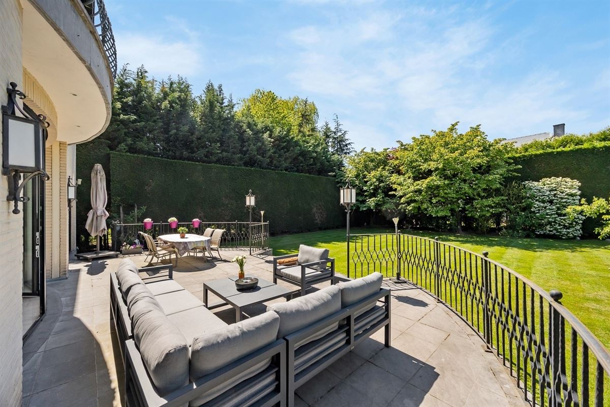 Exclusieve ruime villa te Wilrijk - Edegem