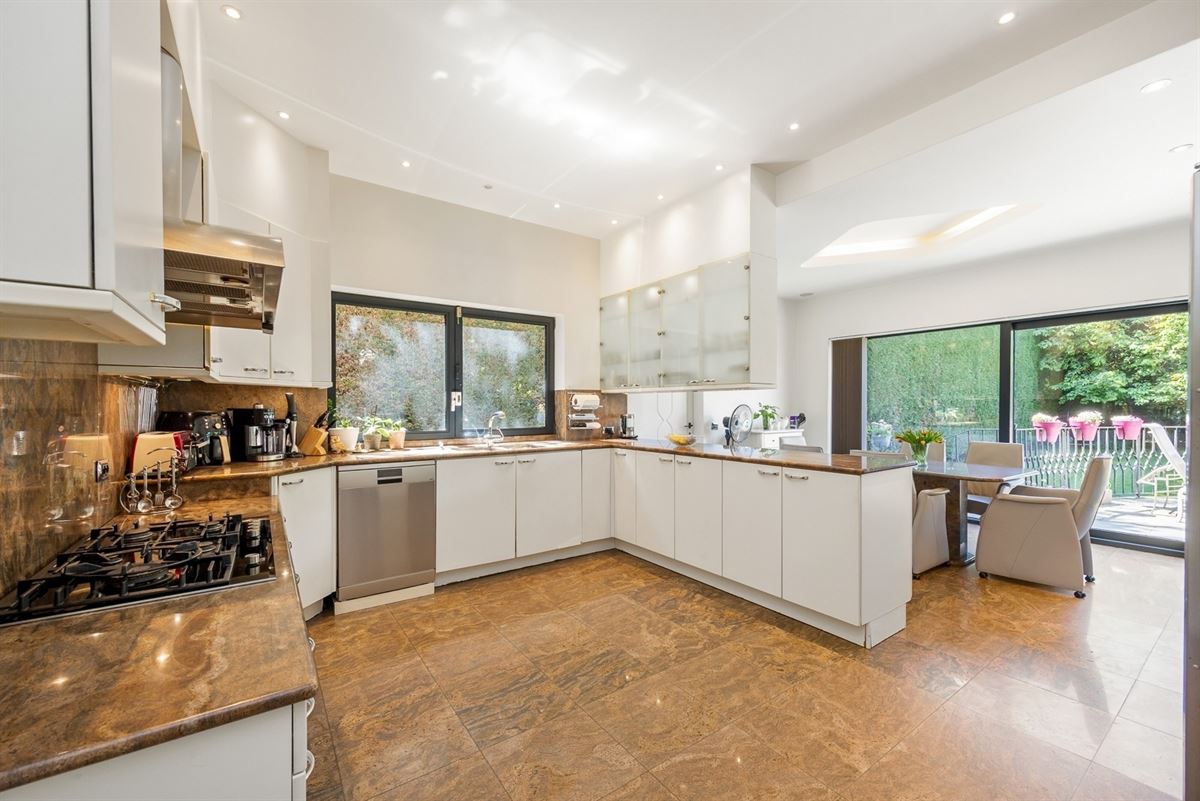 Exclusieve ruime villa te Wilrijk - Edegem