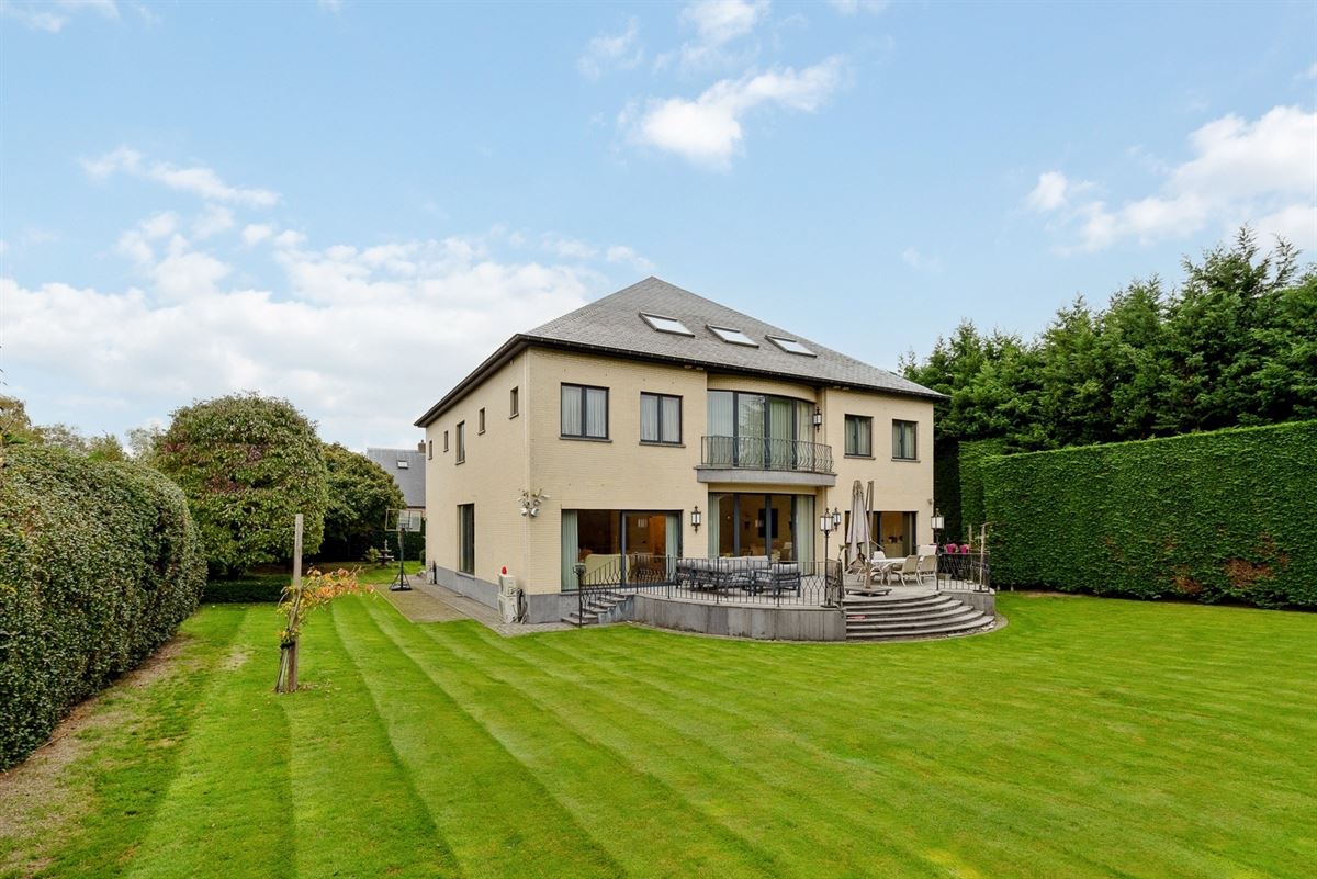 Exclusieve ruime villa te Wilrijk - Edegem