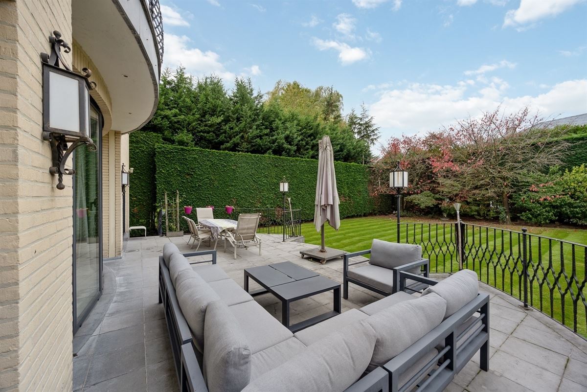 Exclusieve ruime villa te Wilrijk - Edegem