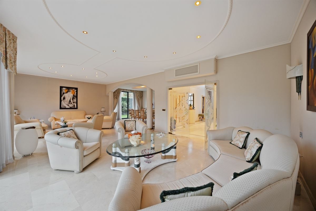 Exclusieve ruime villa te Wilrijk - Edegem