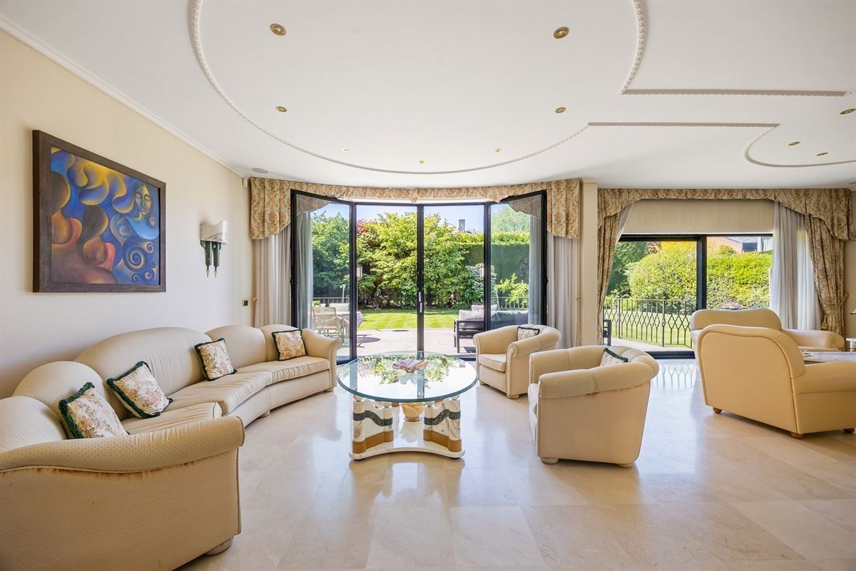 Exclusieve ruime villa te Wilrijk - Edegem
