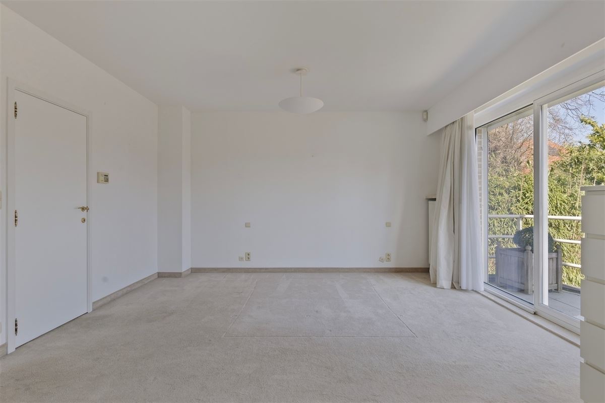 Uitzonderlijk villa-appartement