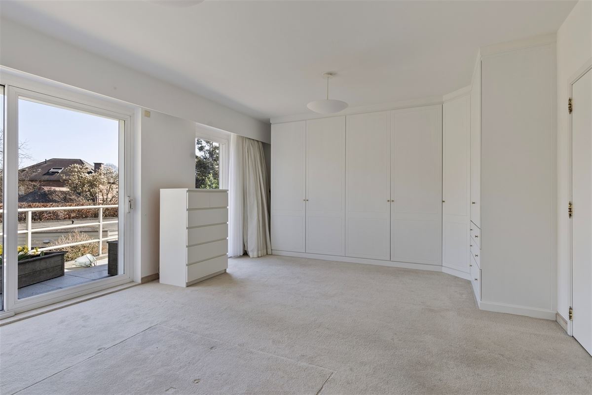 Uitzonderlijk villa-appartement