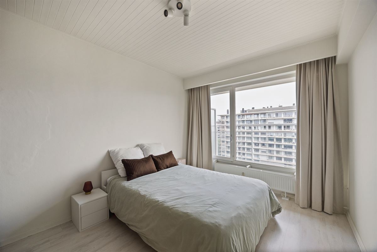 Lichtrijk Appartement met Panoramisch Uitzicht op Antwerpen
