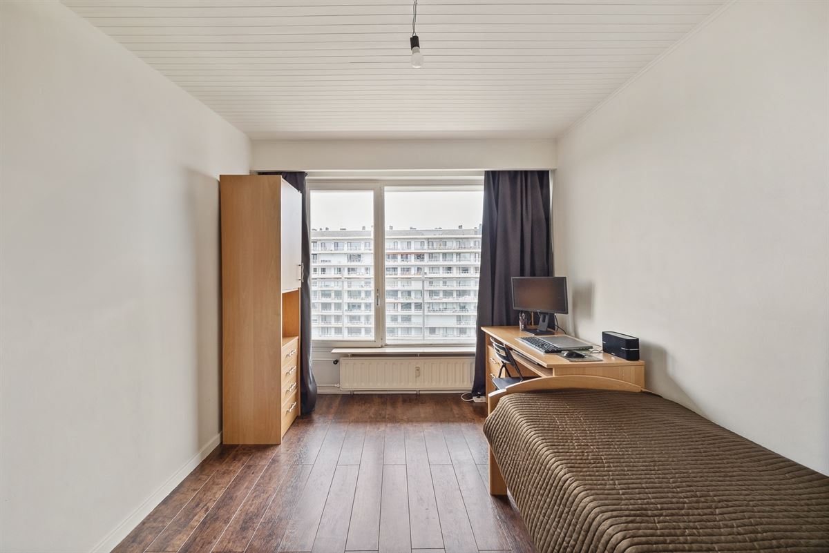 Lichtrijk Appartement met Panoramisch Uitzicht op Antwerpen
