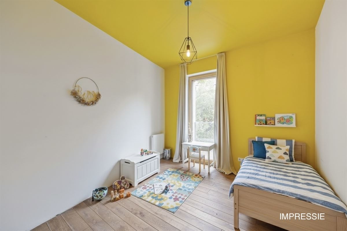 Lichtrijke en Energiezuinige Gezinswoning met Dakterras