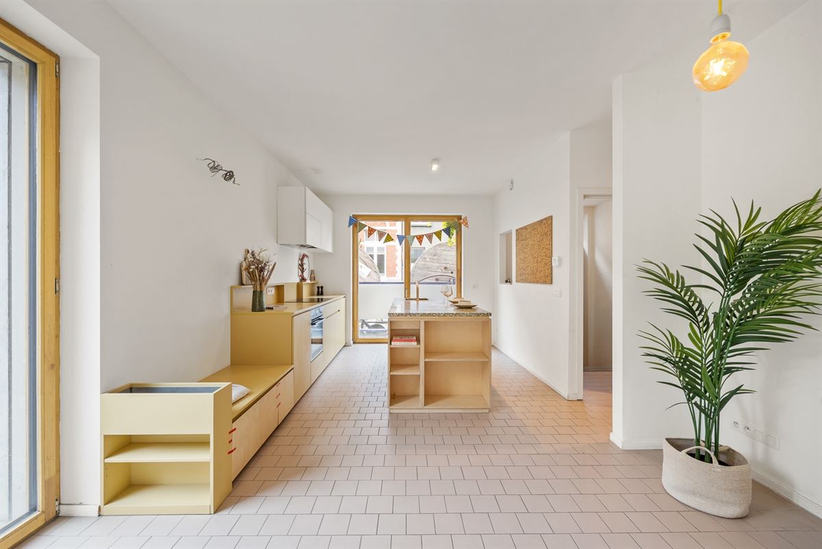 Lichtrijke en Energiezuinige Gezinswoning met Dakterras