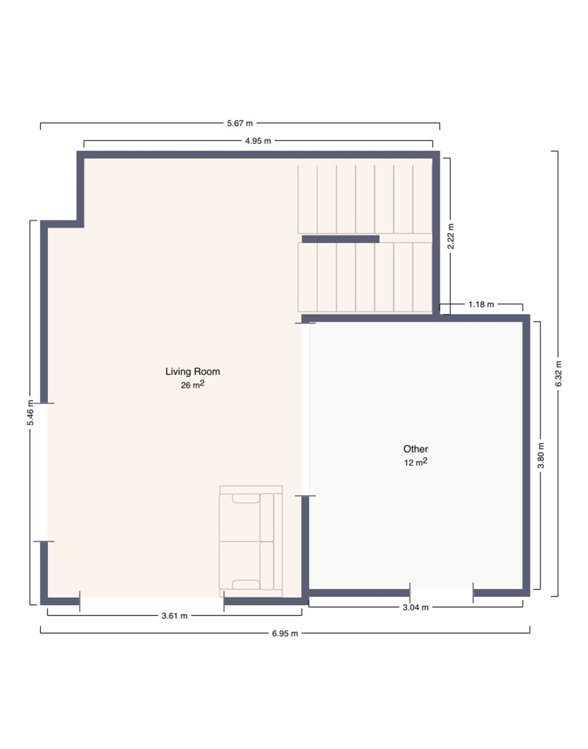 Lichtrijke en Energiezuinige Gezinswoning met Dakterras