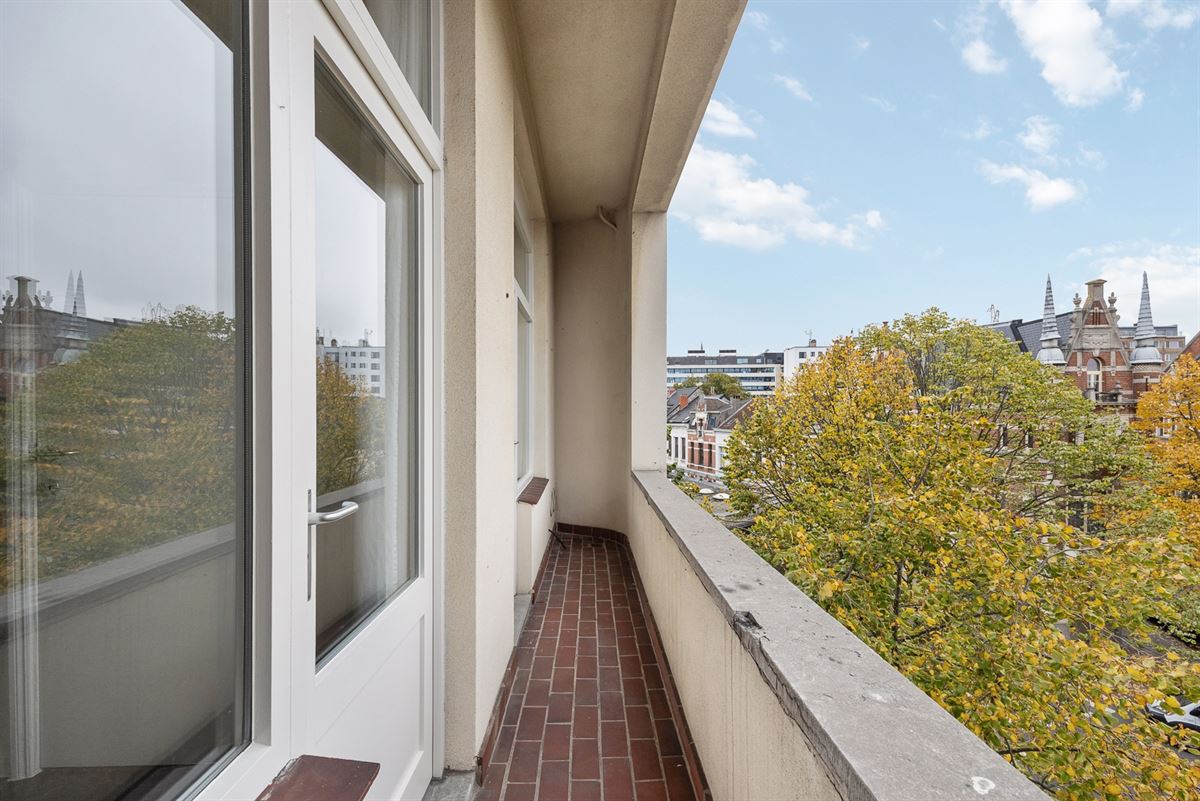Instapklaar appartement aan de Dageraadplaats