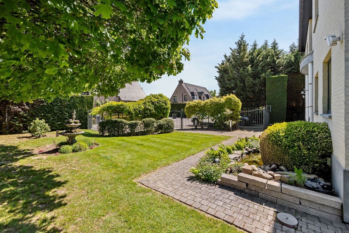 Exclusieve ruime villa te Wilrijk - Edegem