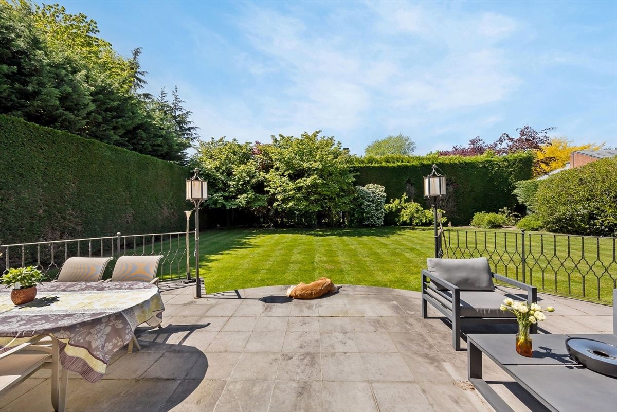 Exclusieve ruime villa te Wilrijk - Edegem