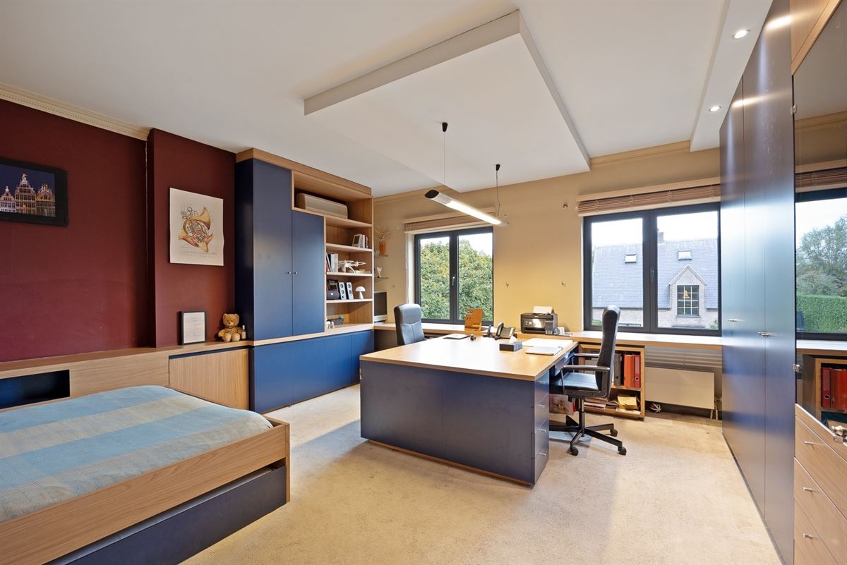 Exclusieve ruime villa te Wilrijk - Edegem