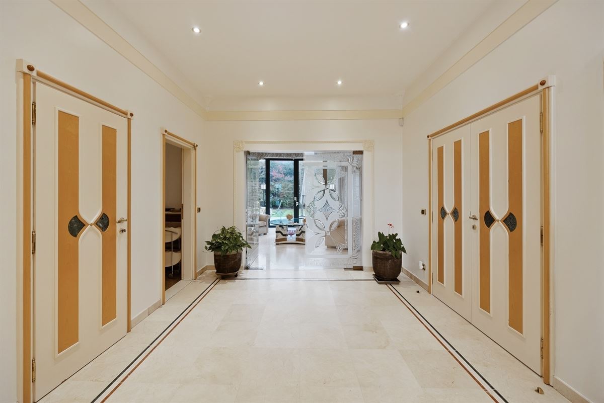 Exclusieve ruime villa te Wilrijk - Edegem