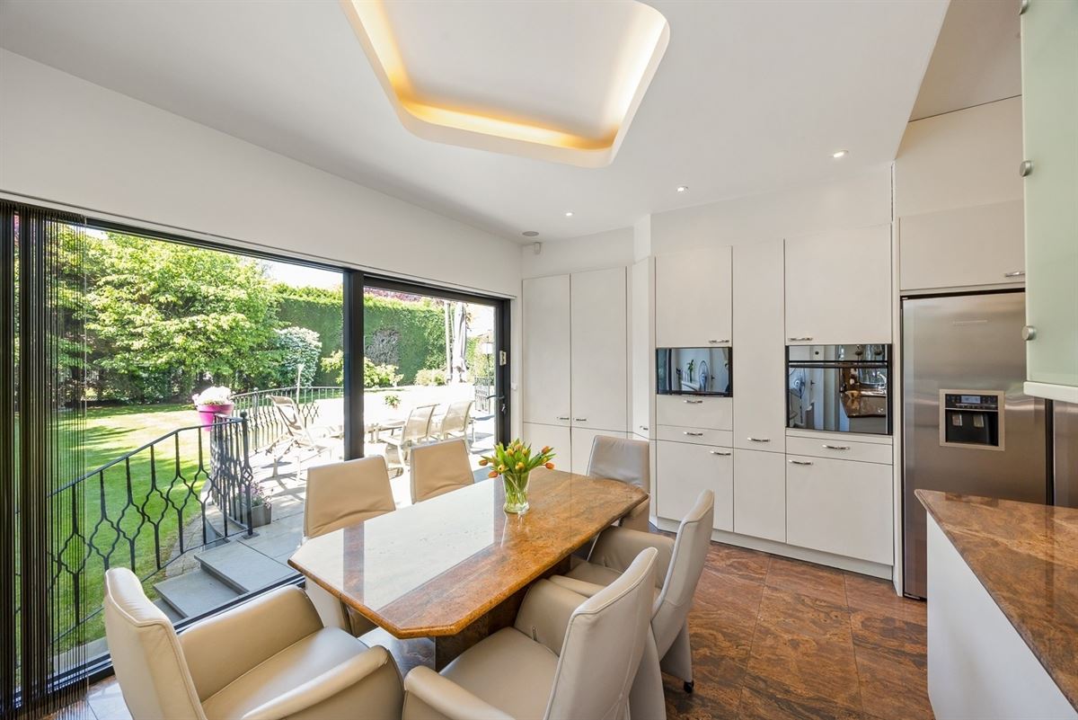 Exclusieve ruime villa te Wilrijk - Edegem