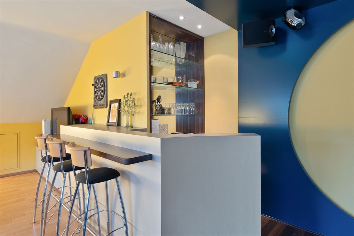 Exclusieve ruime villa te Wilrijk - Edegem