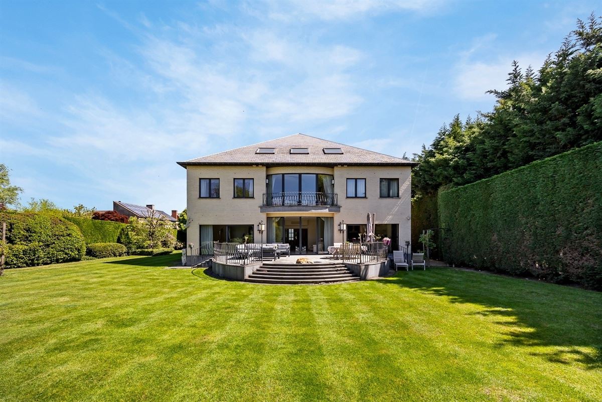 Exclusieve ruime villa te Wilrijk - Edegem