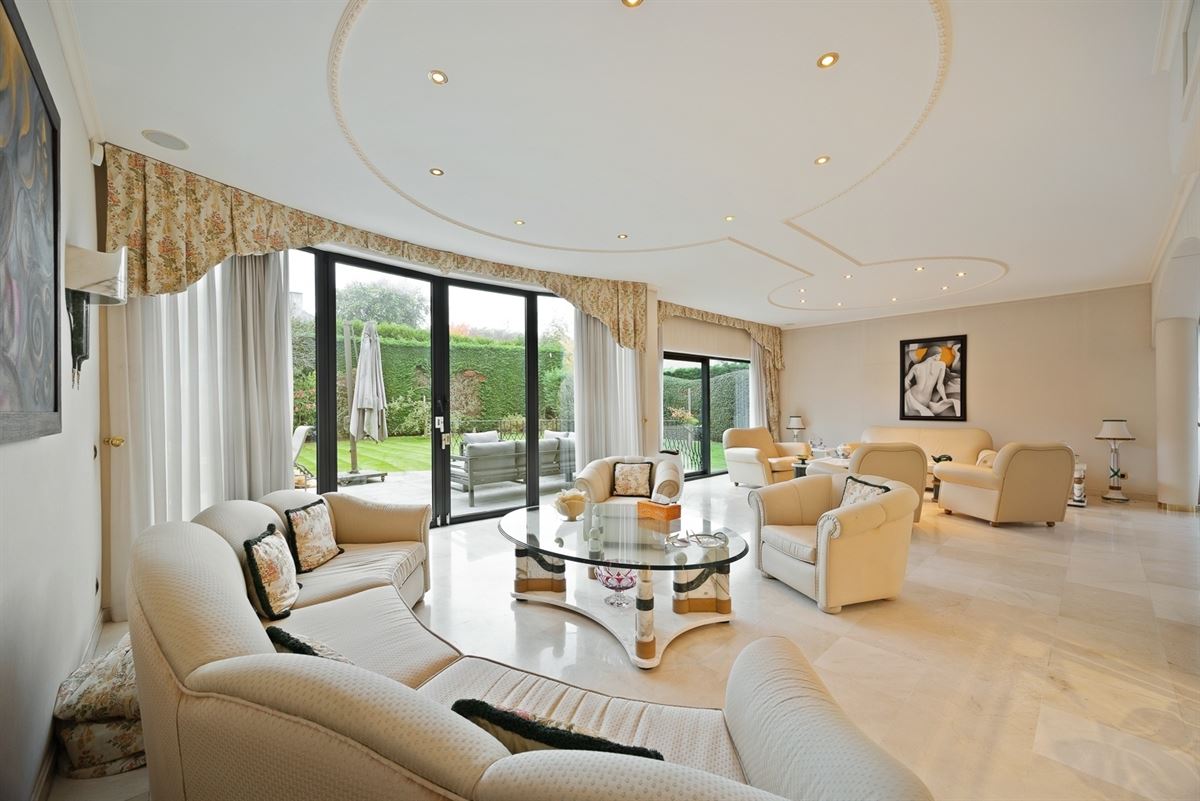 Exclusieve ruime villa te Wilrijk - Edegem