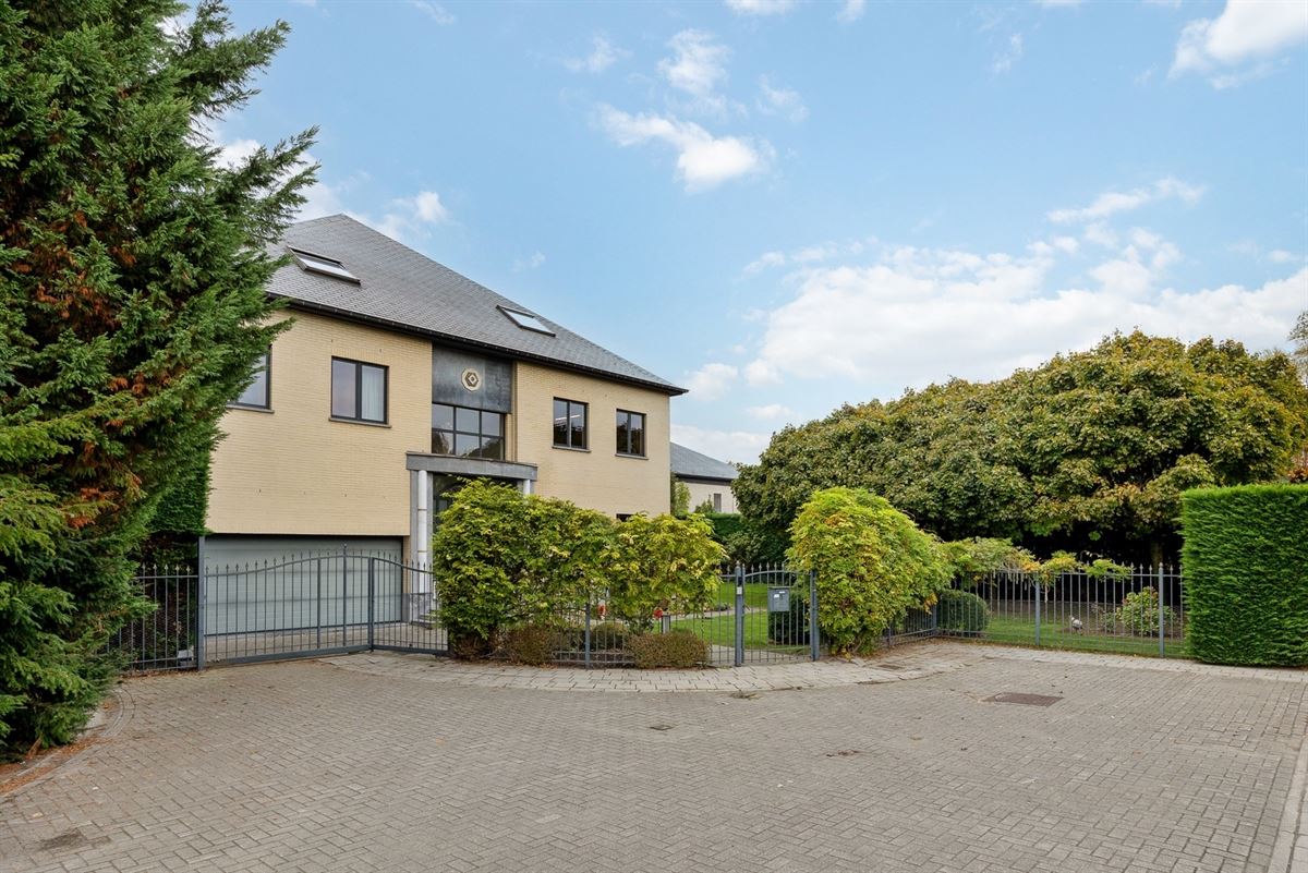 Exclusieve ruime villa te Wilrijk - Edegem