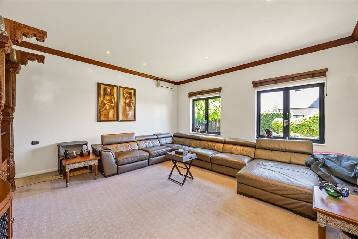 Exclusieve ruime villa te Wilrijk - Edegem
