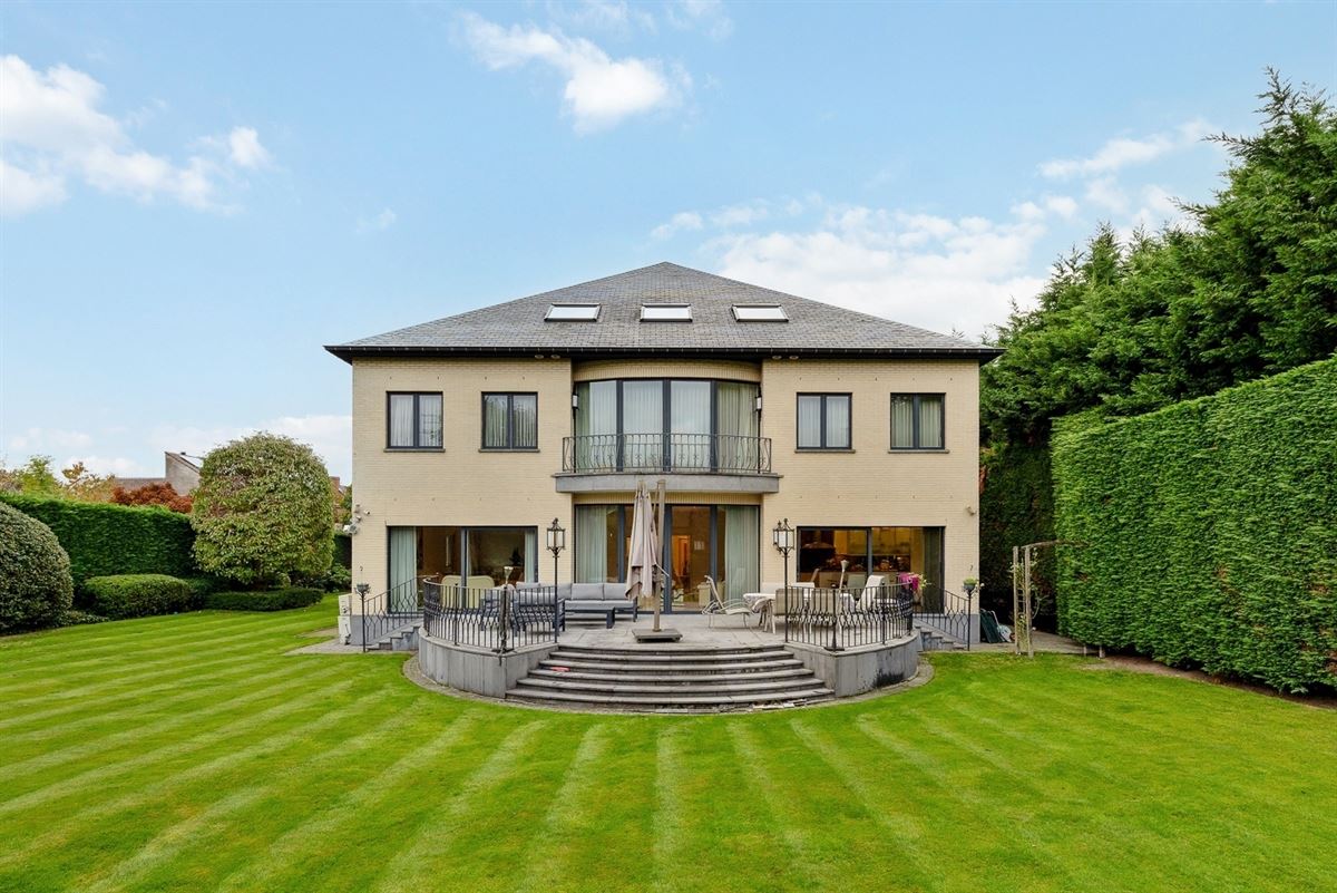 Exclusieve ruime villa te Wilrijk - Edegem