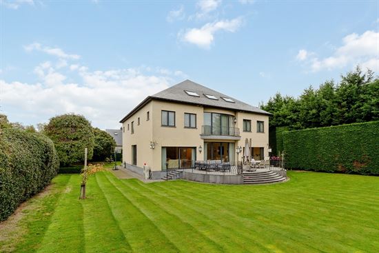 Exclusieve ruime villa te Wilrijk - Edegem