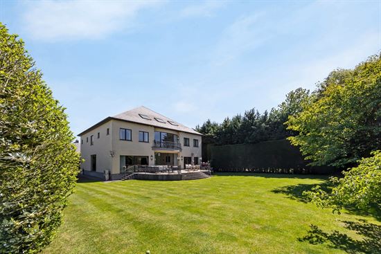 Exclusieve ruime villa te Wilrijk - Edegem