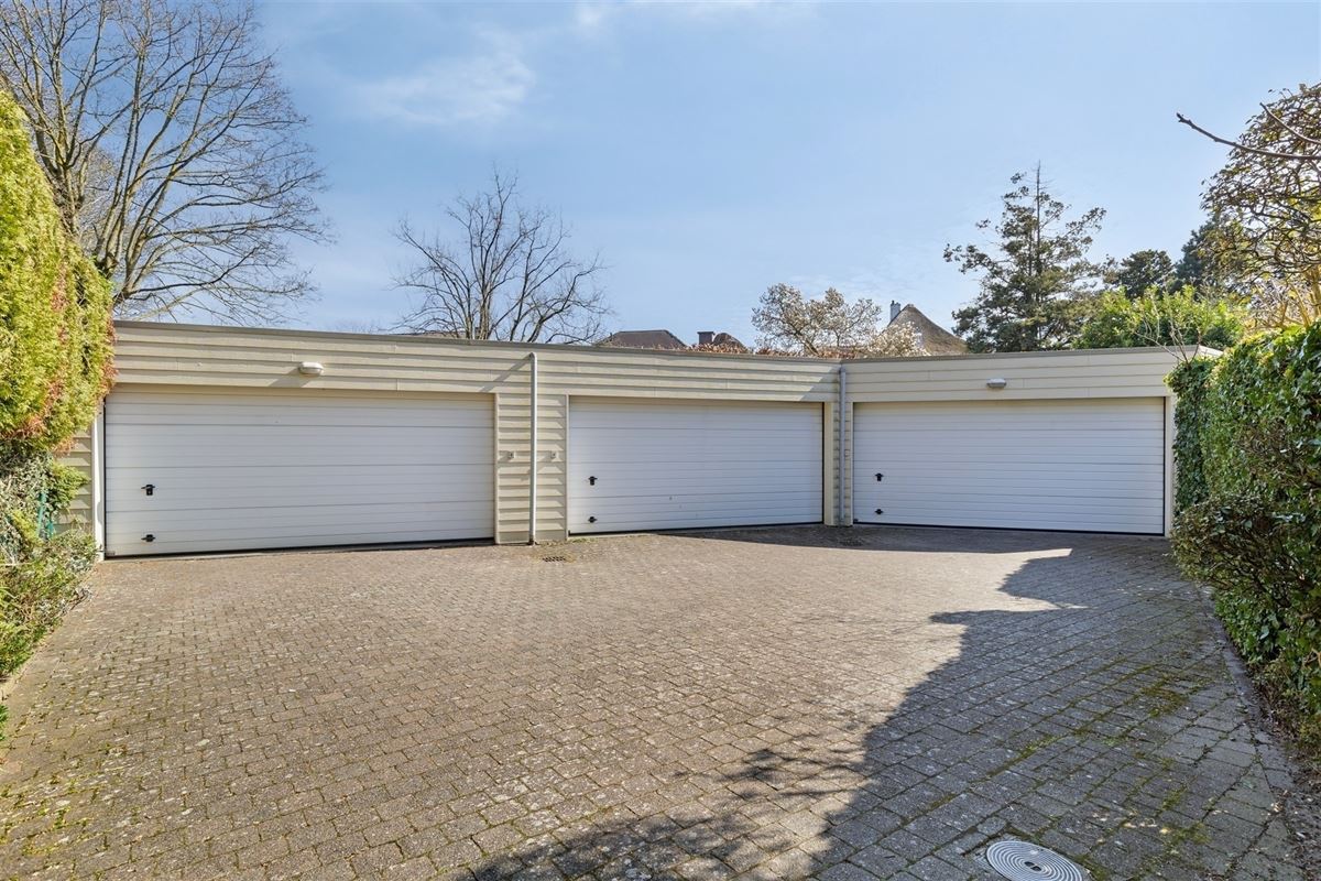 Uitzonderlijk villa-appartement