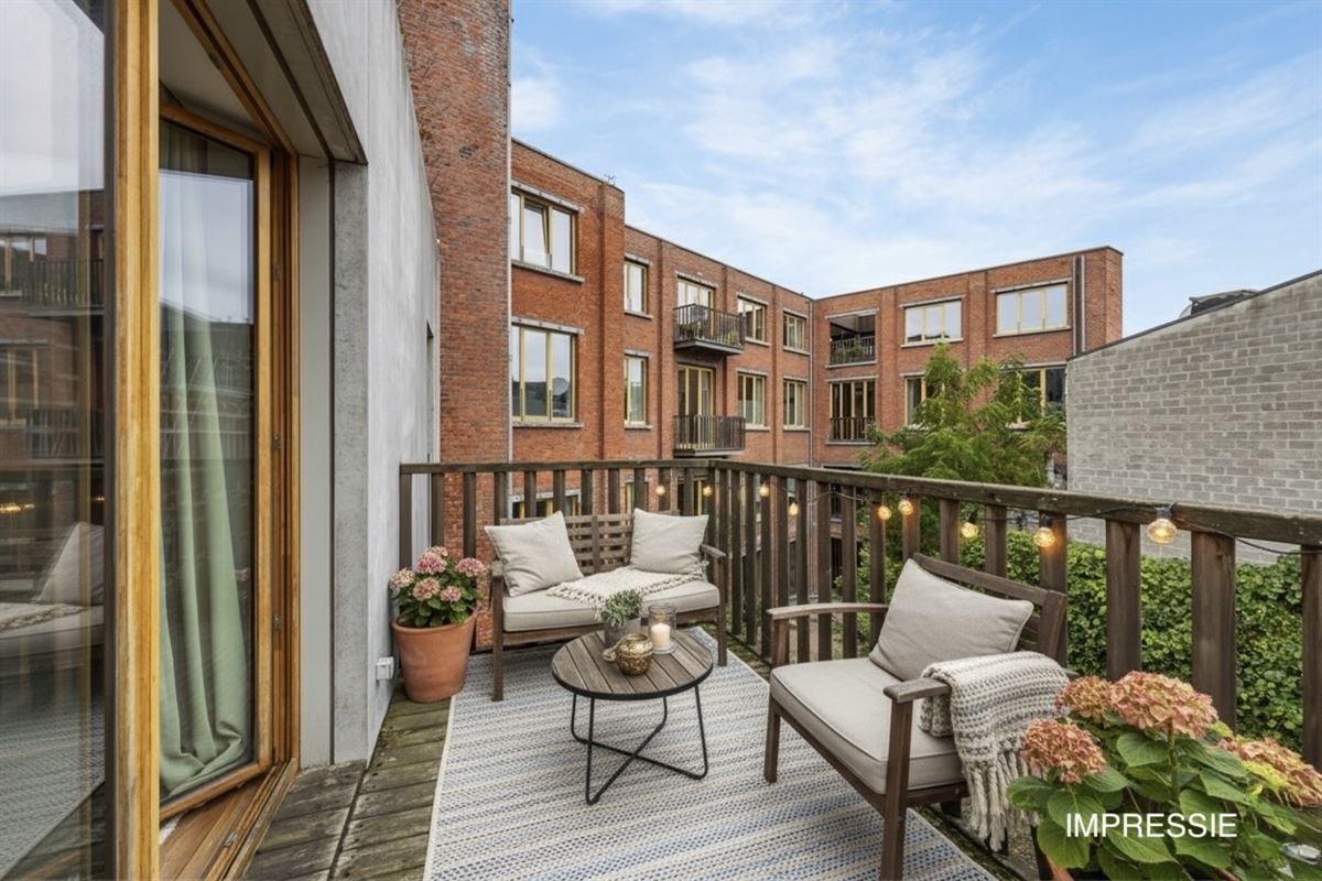 Lichtrijke en Energiezuinige Gezinswoning met Dakterras