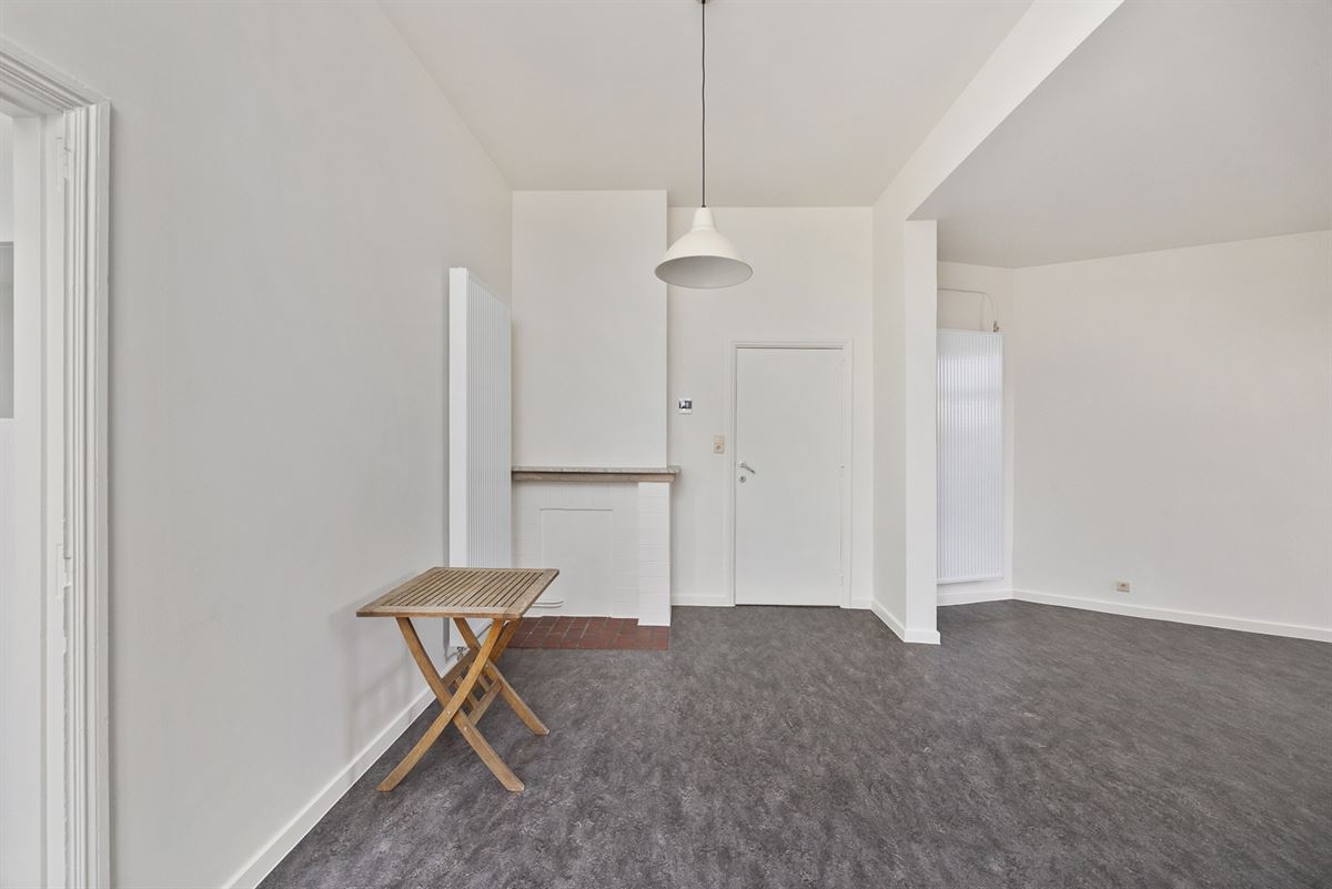 Instapklaar appartement aan de Dageraadplaats