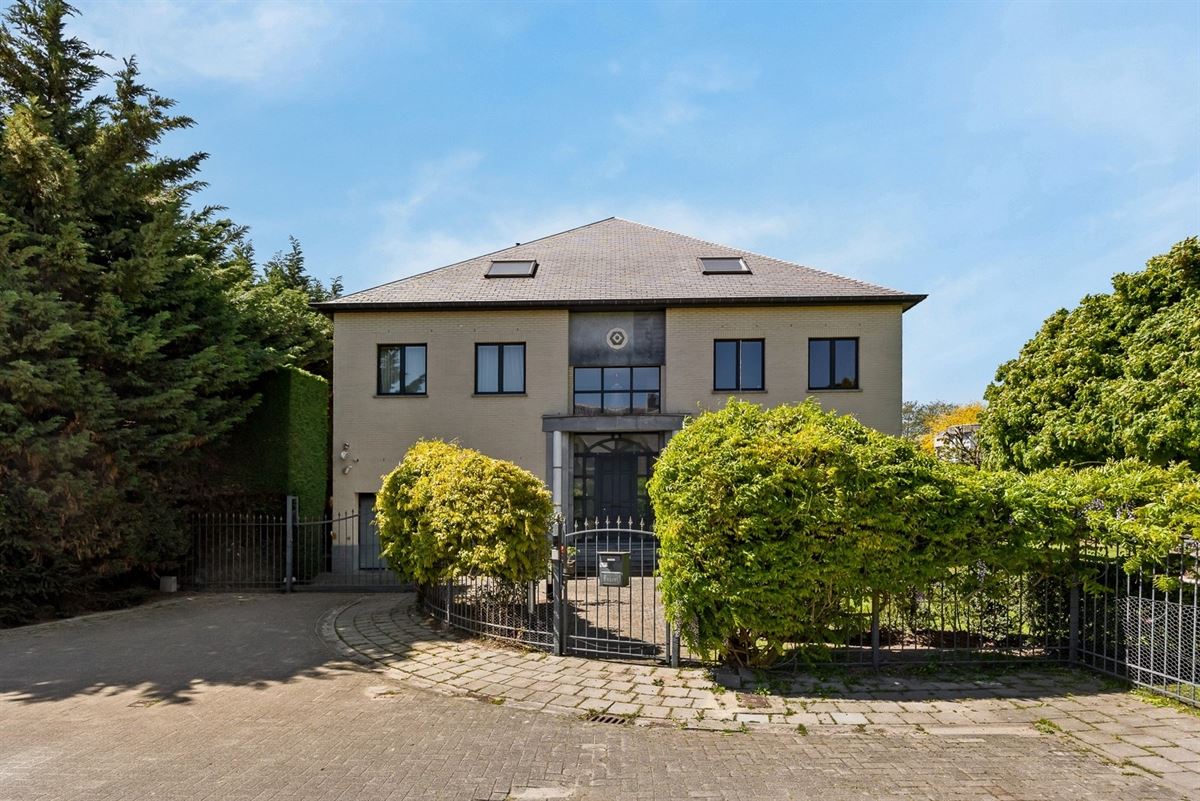 Exclusieve ruime villa te Wilrijk - Edegem