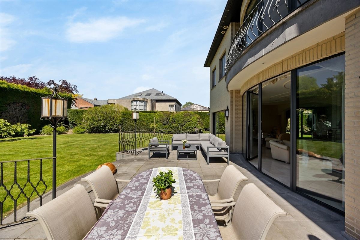 Exclusieve ruime villa te Wilrijk - Edegem
