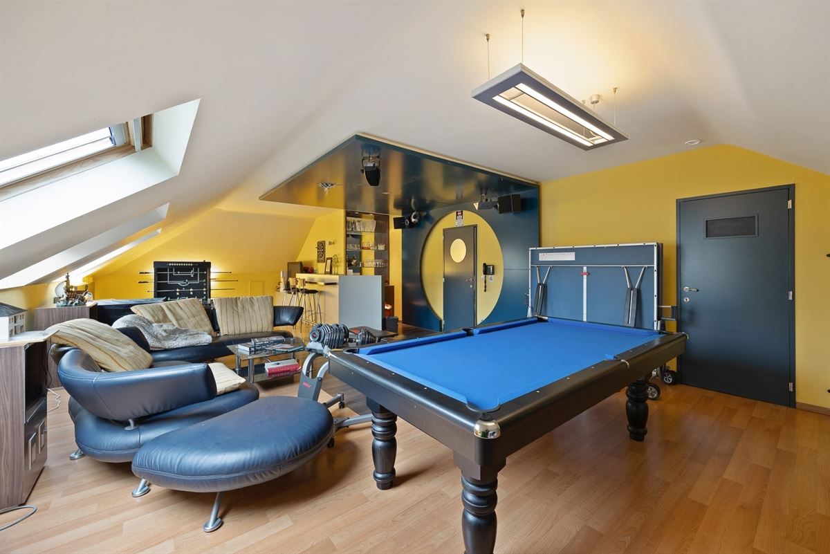 Exclusieve ruime villa te Wilrijk - Edegem