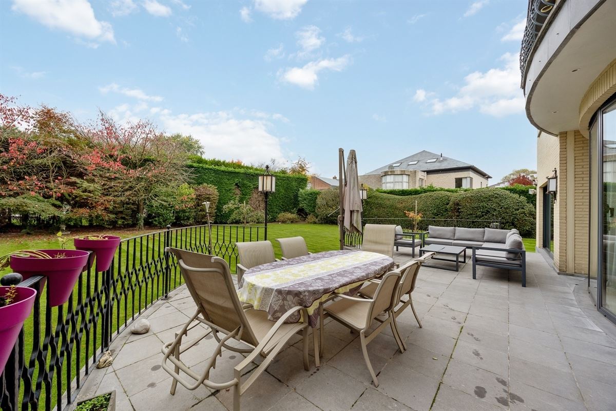 Exclusieve ruime villa te Wilrijk - Edegem