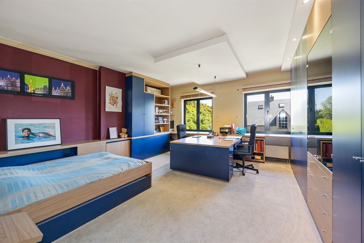 Exclusieve ruime villa te Wilrijk - Edegem