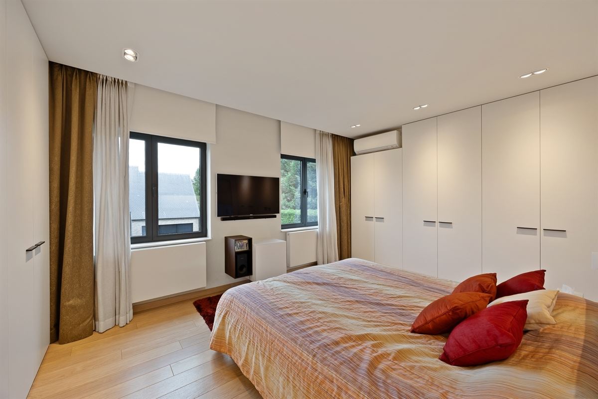 Exclusieve ruime villa te Wilrijk - Edegem