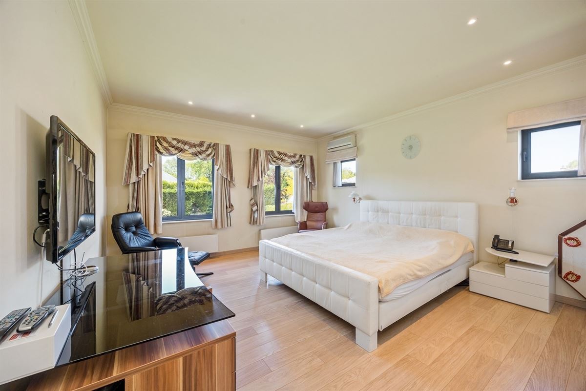 Exclusieve ruime villa te Wilrijk - Edegem
