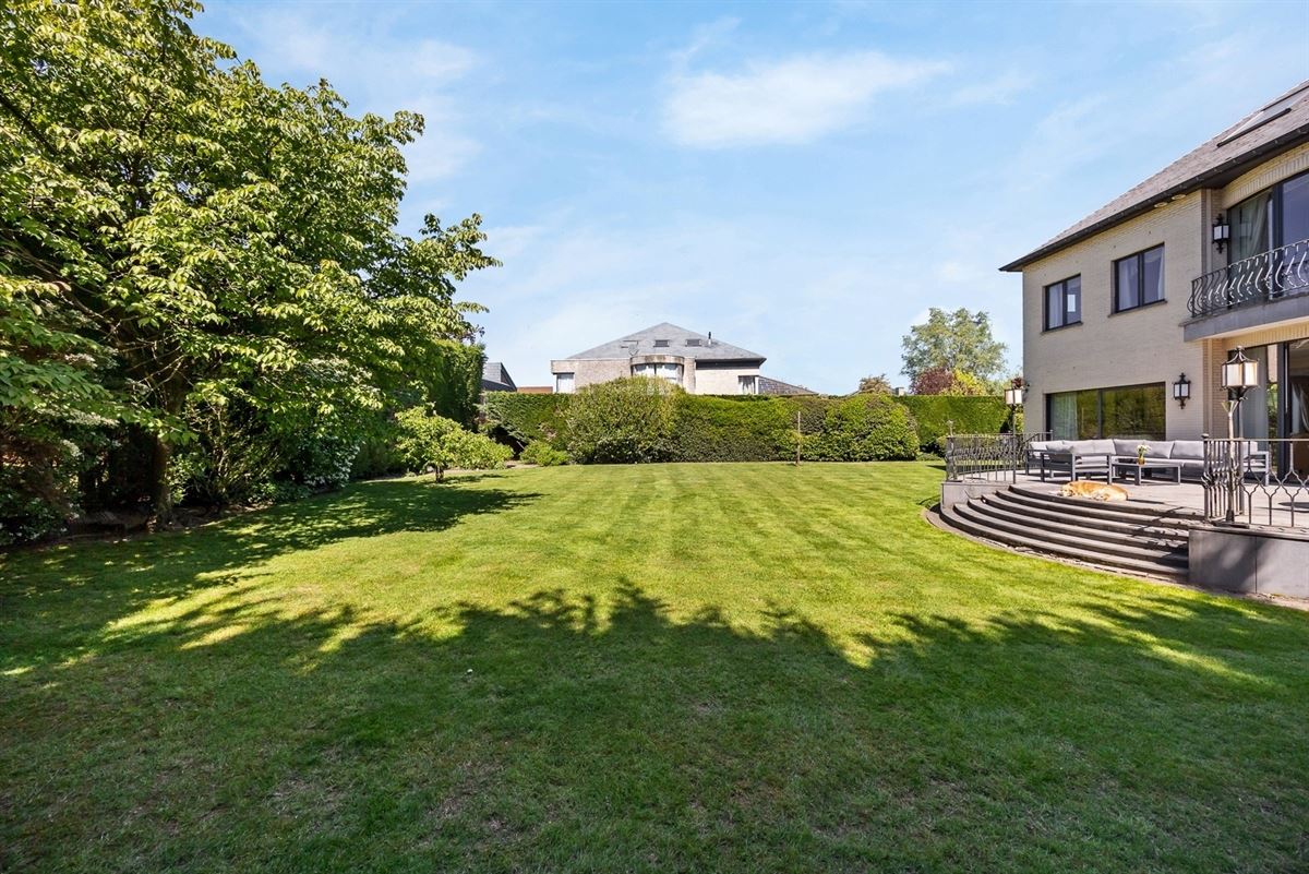 Exclusieve ruime villa te Wilrijk - Edegem