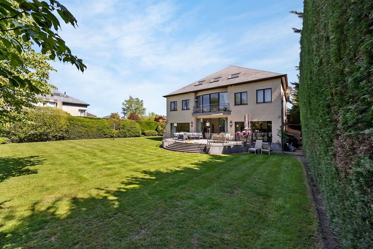 Exclusieve ruime villa te Wilrijk - Edegem