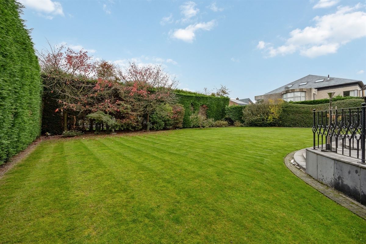 Exclusieve ruime villa te Wilrijk - Edegem