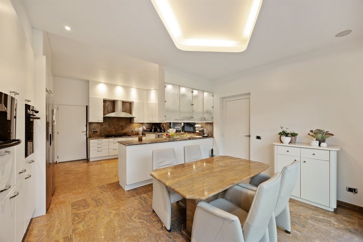 Exclusieve ruime villa te Wilrijk - Edegem