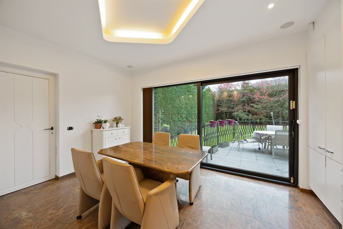 Exclusieve ruime villa te Wilrijk - Edegem