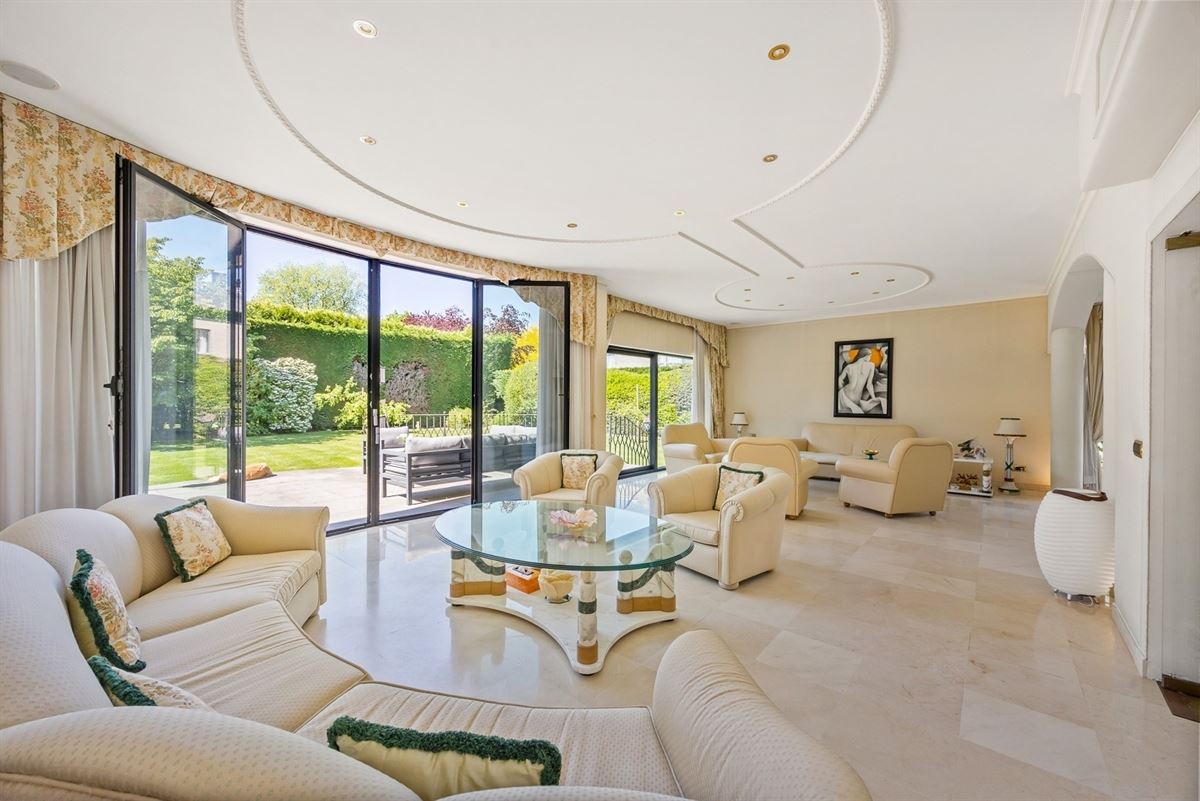 Exclusieve ruime villa te Wilrijk - Edegem