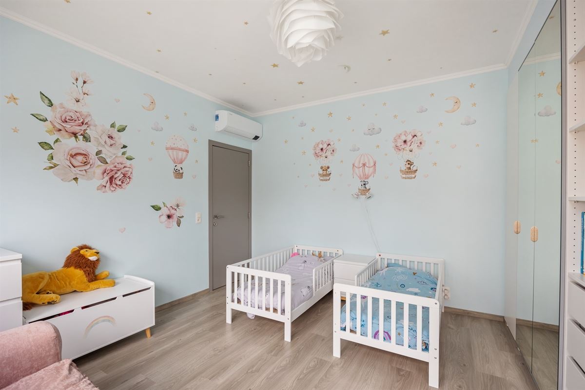 Instapklare halfopen bebouwing te Molenveld